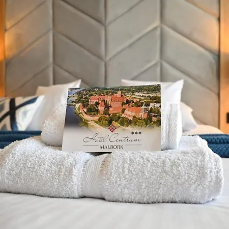 Hotel Centrum Malbork Exterior photo