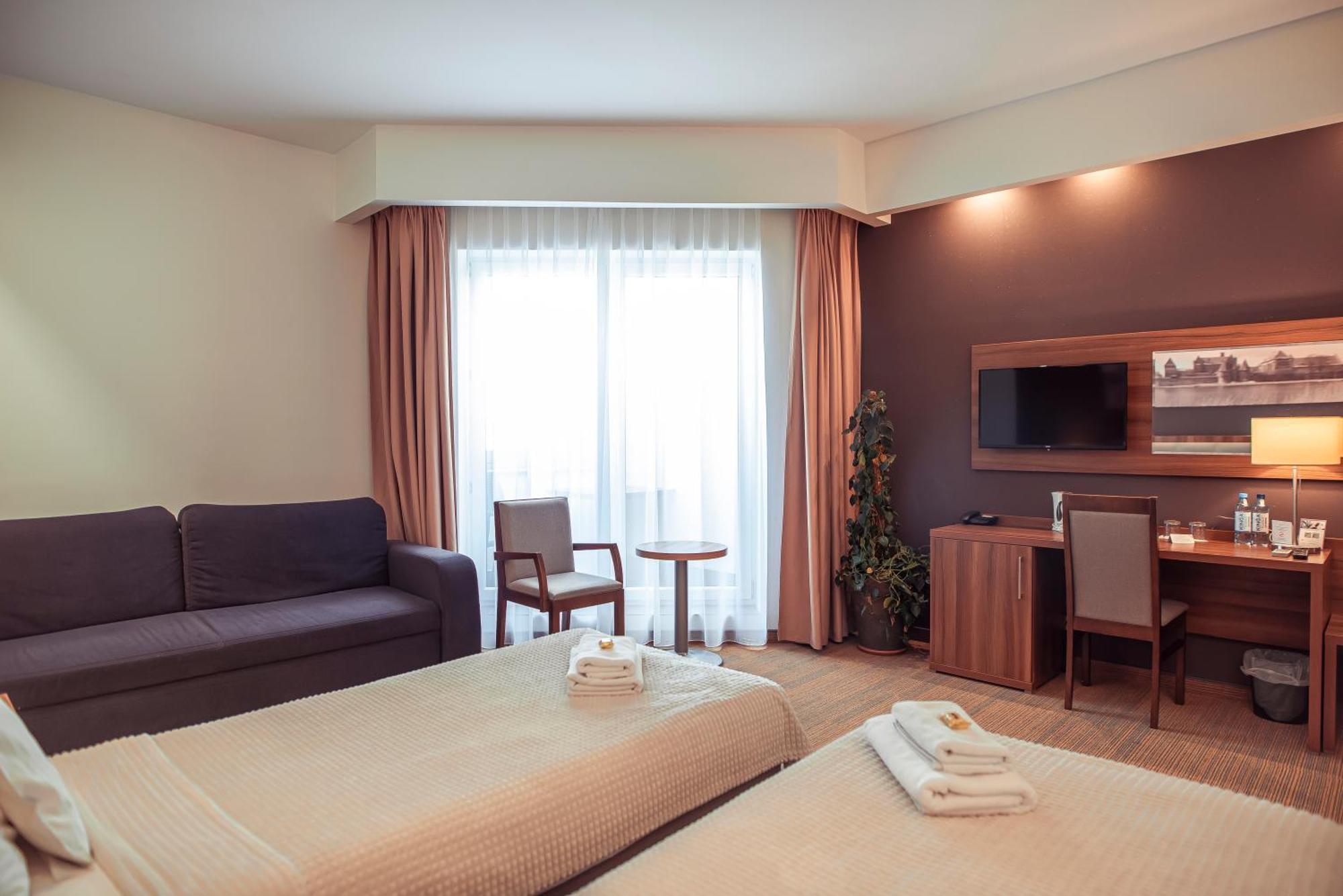 Centrum Hotel Malbork