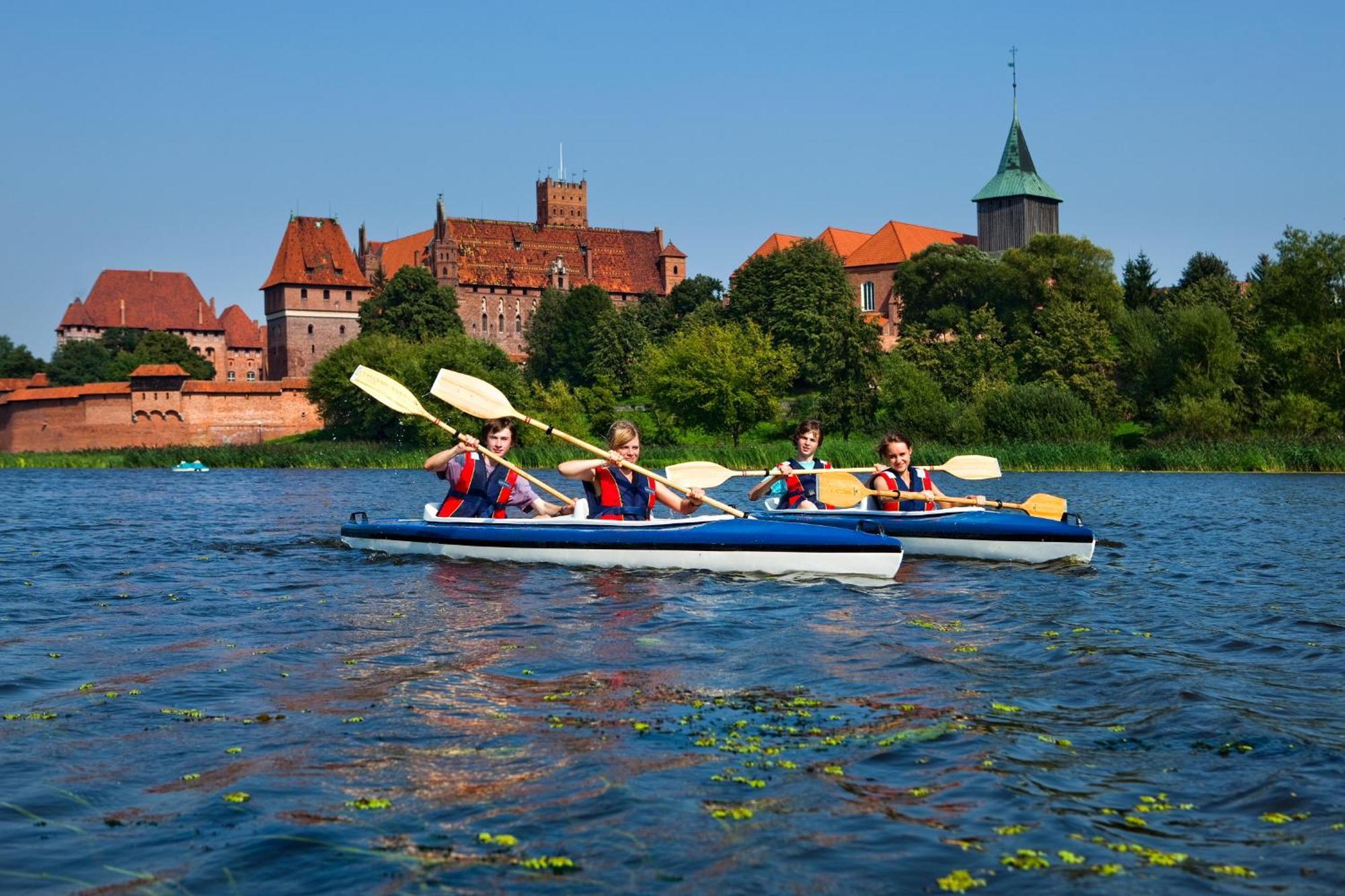 Hotel Centrum Malbork