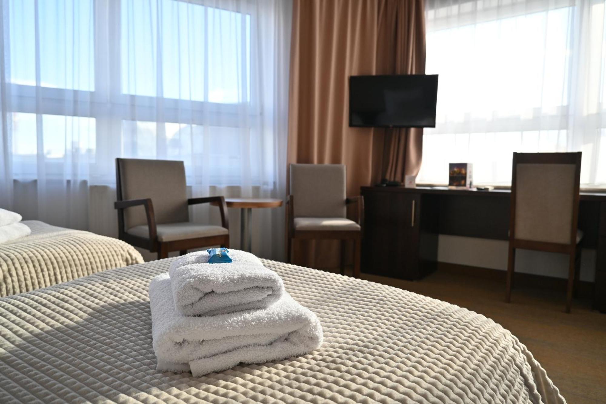 Centrum Hotel Malbork