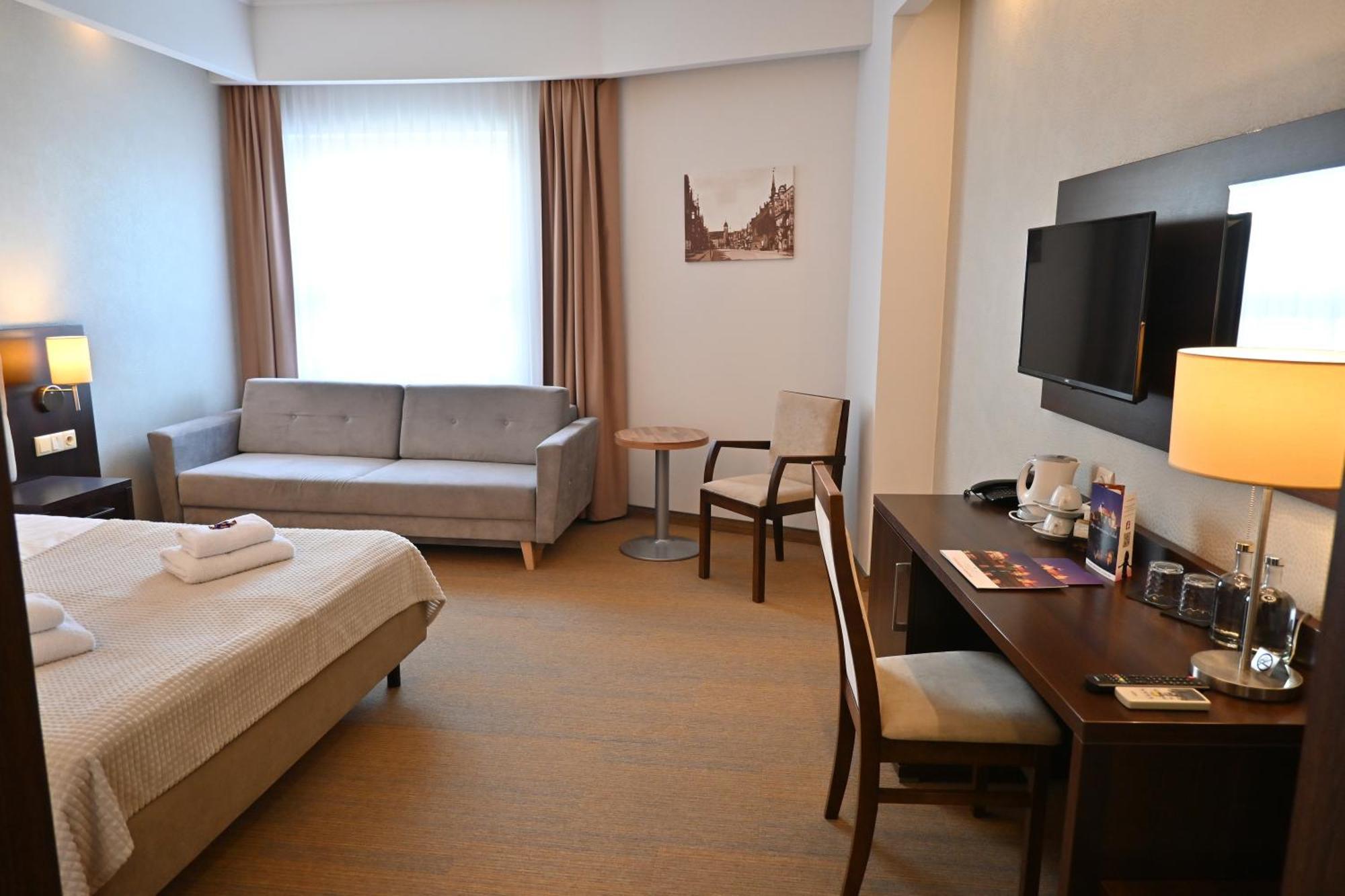 Hotel Centrum Malbork